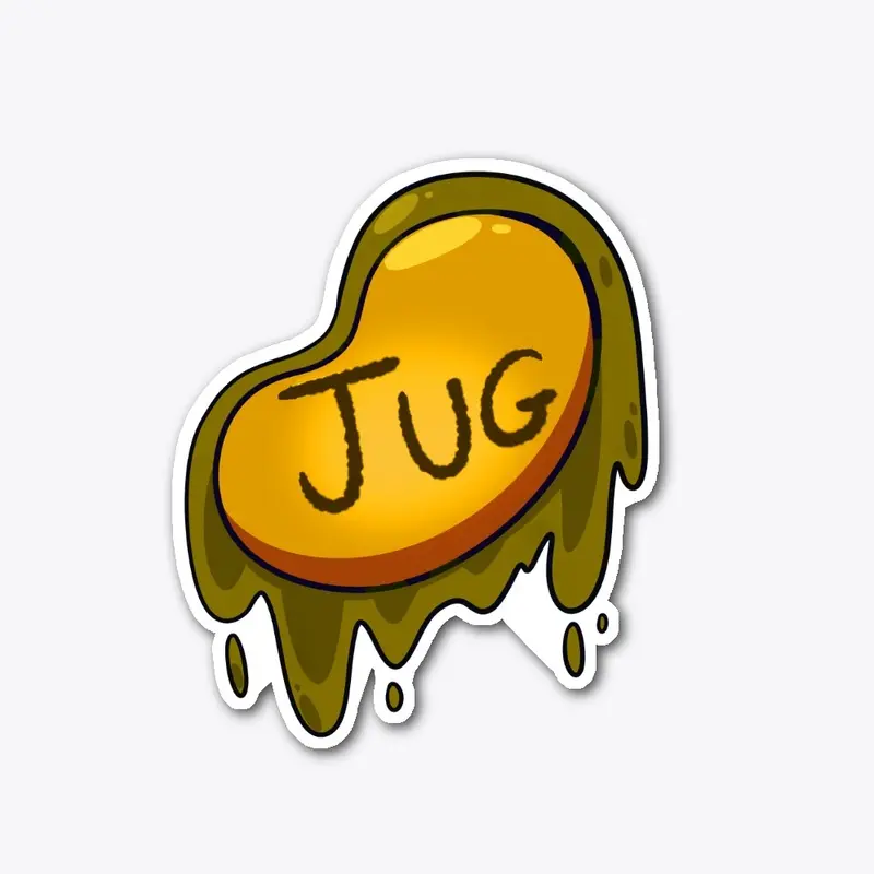 Jug Bean Gold